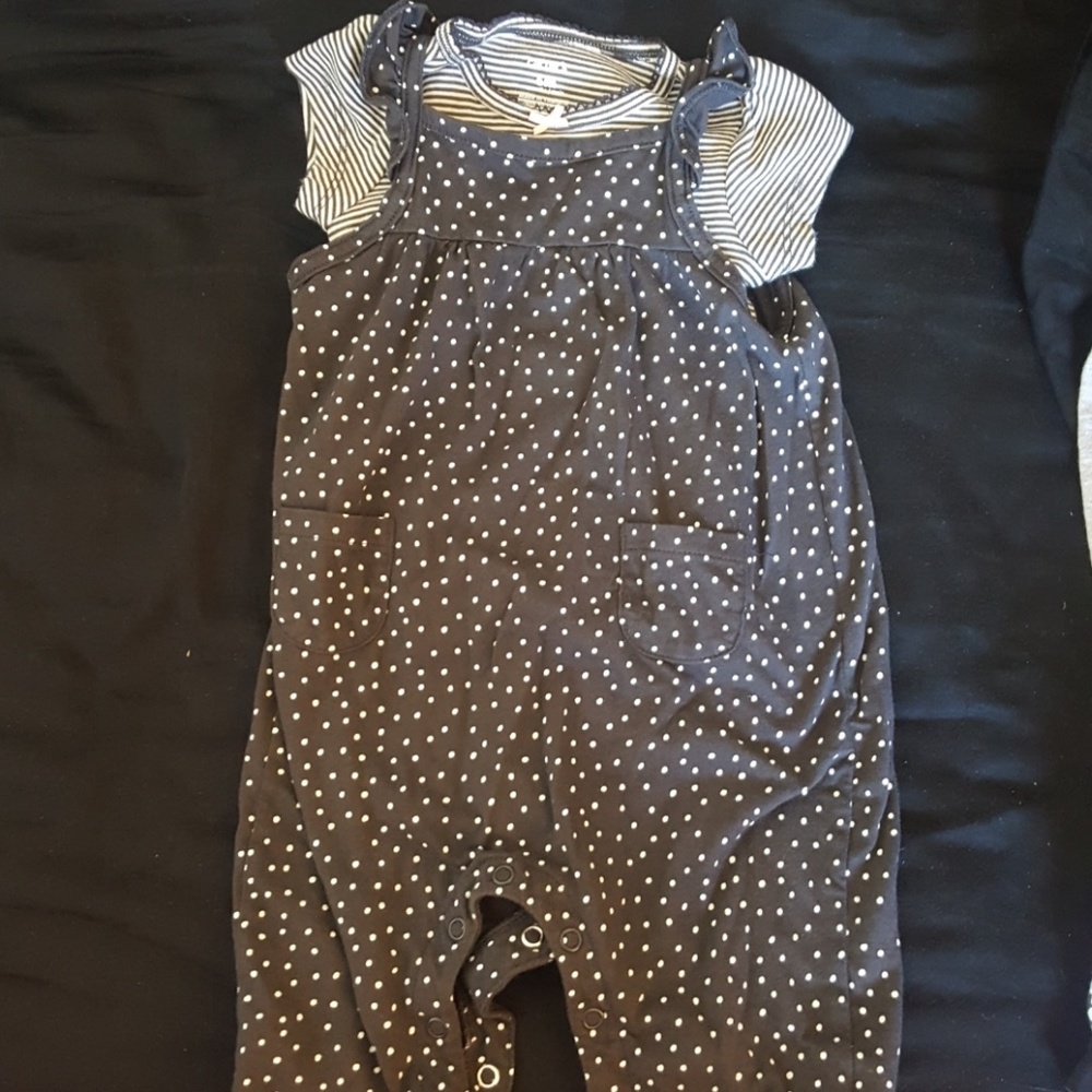 Baby girl outfit